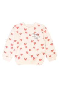 Bakkaboe baby meisjes sweater